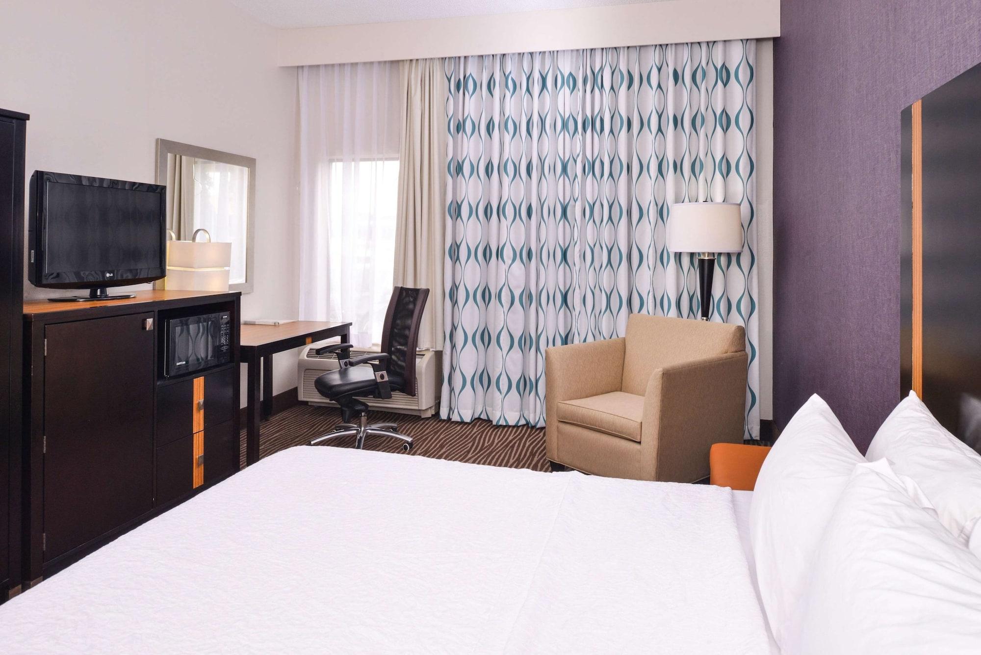Hampton Inn Springfield Exterior foto