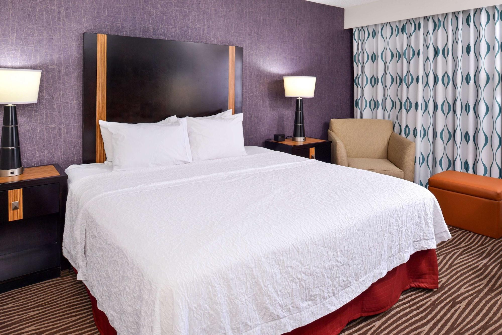 Hampton Inn Springfield Exterior foto
