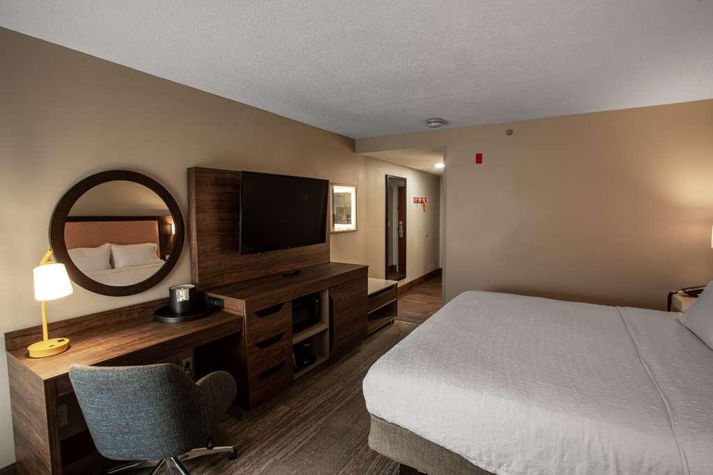 Hampton Inn Springfield Quarto foto