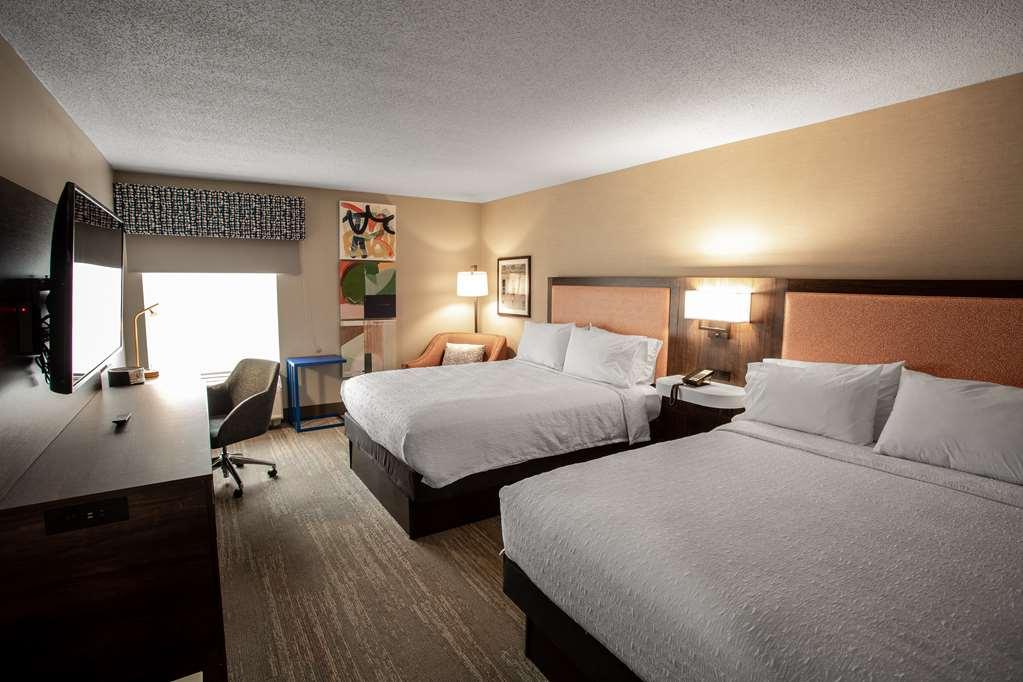 Hampton Inn Springfield Quarto foto