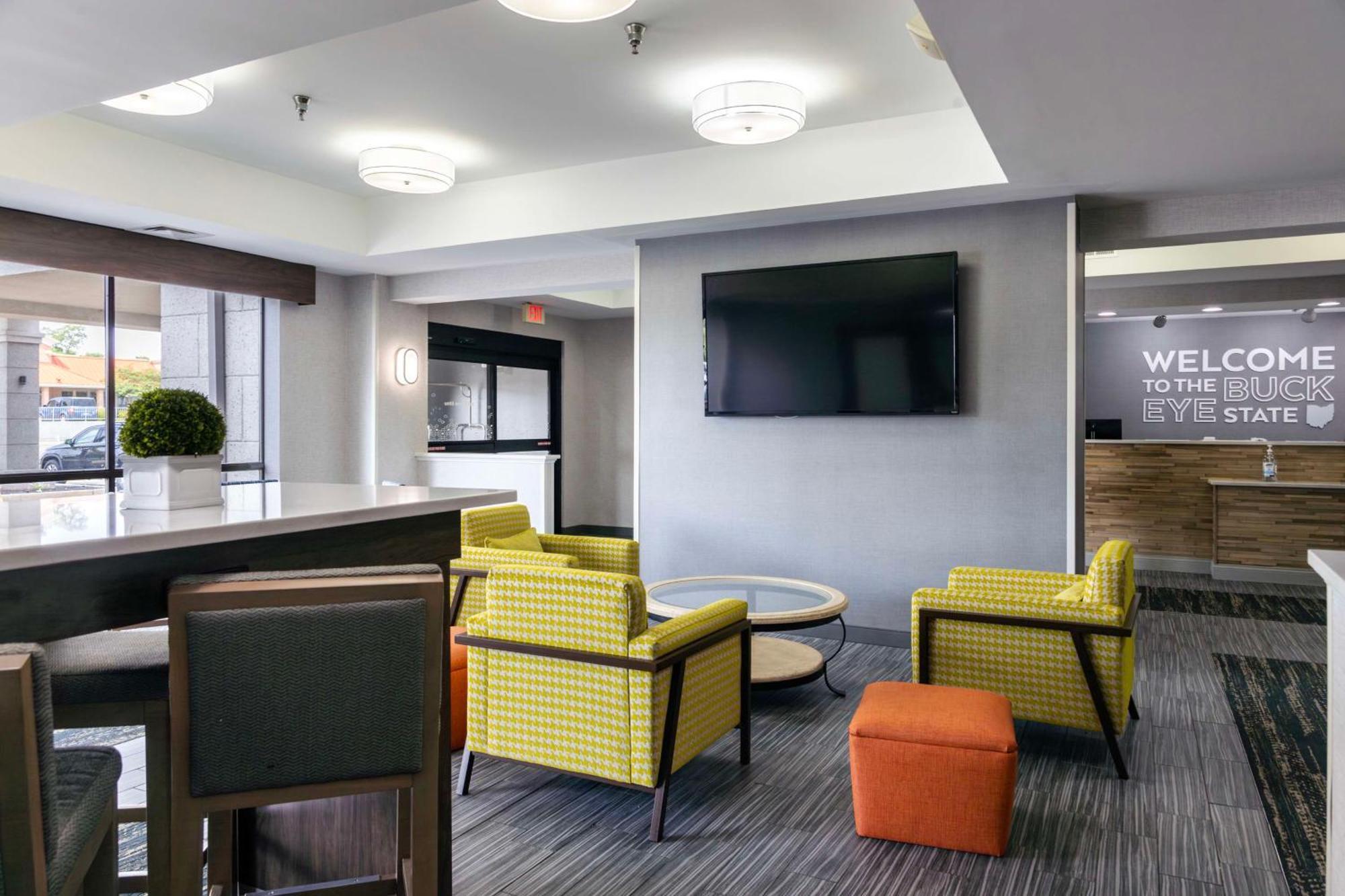 Hampton Inn Springfield Exterior foto