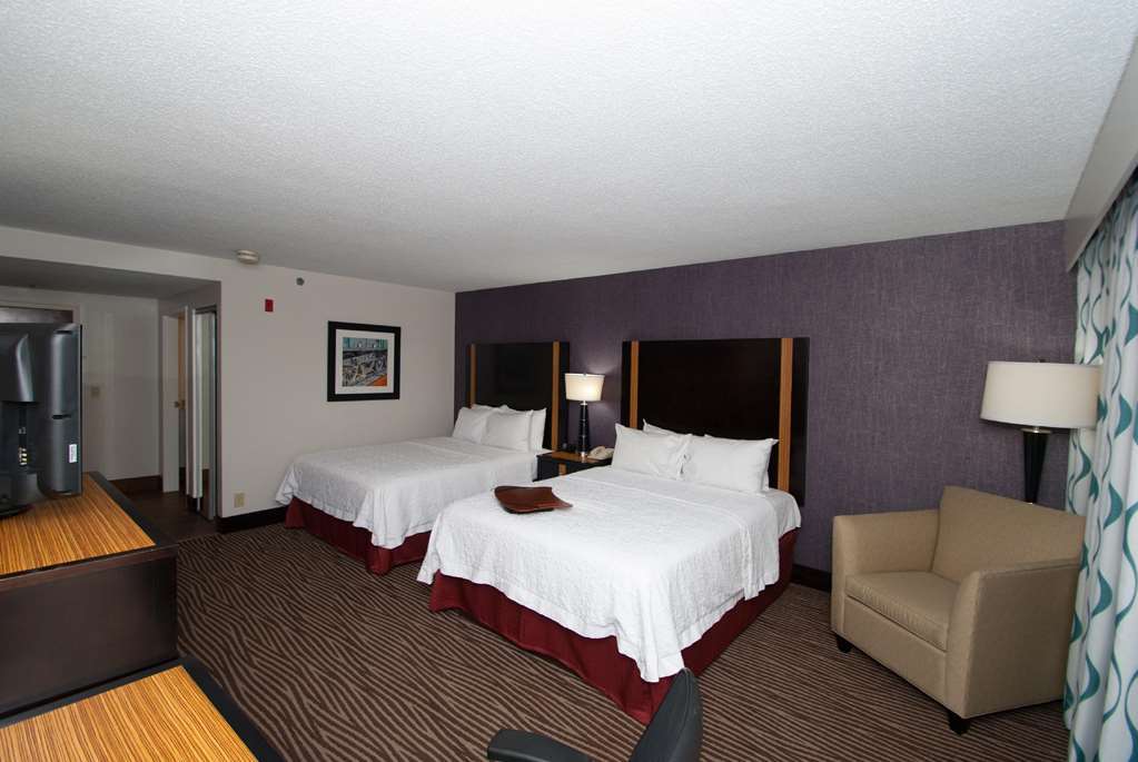 Hampton Inn Springfield Quarto foto