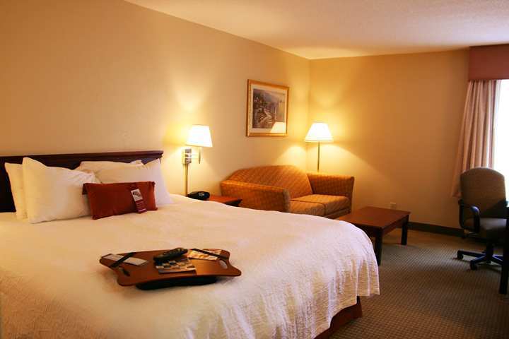Hampton Inn Springfield Quarto foto